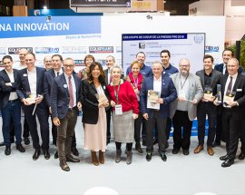 Remise des Trophées Innovation